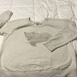 Old navy sweatshirt